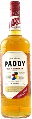 Фото Пэдди виски ирландский купажированный (Paddy Irish Whiskey) 1л