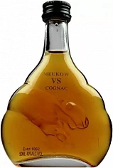Фото Меуков ВС коньяк ординарный (Meukow Cognac VS)