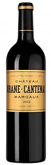 Фото Шато Бран-Кантенак Марго 2022 вино сухое красное 0,75 л (Chateau Brane-Cantenac Margaux Grand Cru Classe AOC 2022), 35 990 ₽