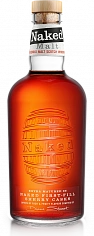 Фото Нэйкид Молт виски шотландский солодовый 0,7 л (The Naked Malt Whisky), 4 690 ₽