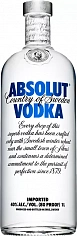 Фото Абсолют водка 1 л (Absolut Vodka)