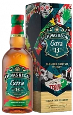 Фото Чивас Ригал Экстра Текила Каск Селекшн 13 лет виски в п\у (Chivas Regal Extra 13 Years Old Tequila Cask Selection), 7 900 ₽