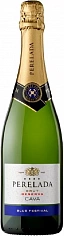 Фото Кава Перелада брют резерва  вино игристое брют белое (Castillo Perelada Cava Brut Reserva)