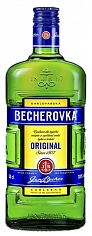 Фото Бехеровка ликер десертный (Becherovka) 0,5л