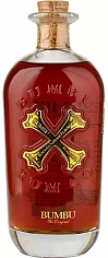 Фото Ром Бумбу спиртной напиток крепкий на основе рома (Rum Bumbu Original)