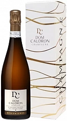Фото Дом Кодрон Эпикюрьен Брют вино игристое брют белое в п\у (Dom Caudron Epicurienne Brut in gift box)