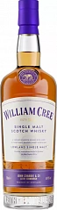 Фото Уильям Кри виски шотландский односолодовый 0,7 л (William Cree Sherry Cask Singl Malt Whisky), 3 490 ₽