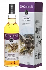 Фото Макклелландс Хайланд виски (McClelland's Highland gift box)