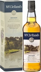 Фото Макклелландс Спейсайд виски (McClelland's Speyside gift box)
