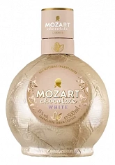 Фото Моцарт Уайт Чоколейт ликер эмульсионный (Mozart White Chocolate)