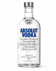 Фото Абсолют водка 0,7 л (Absolut Vodka)