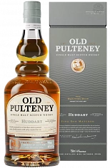 Фото Олд Пултени Хаддарт виски односолодовый в п\у (Old Pulteney Huddart in gift box)