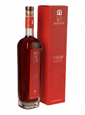 Фото Бодуен Стронг 7 лет коньяк армянский выдержанный в п\у (Boduen VSOP Strong 7 Years Old in gift box)