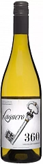 Фото Лагуеро вино виноградное полусладкое белое (Laguero Vino Blanco Semi Dulce)