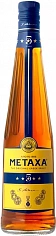 Фото Метакса 5 спиртной напиток 0,7 л (Metaxa 5 stars)