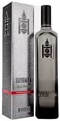Фото Соёмбо водка особая в п/у (Soyombo Vodka in gift box)