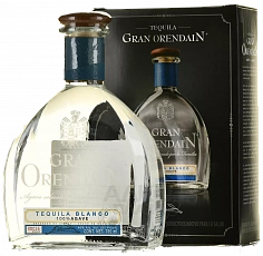 Фото Гран Орендайн Бланко текила в п\у (Gran Orendain Blanco in gift box), 6 300 ₽