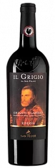 Фото Кьянти Классико Ризерва Иль Гриджо вино ЗНМП сухое красное (San Felice Il Grigio Chianti Classico Riserva)