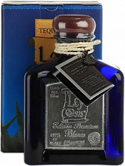 Фото Лей 925 Бланко Премиум спиртной напиток текила в п/у 0,75 л (Ley 925 Blanco Premium in gift box)