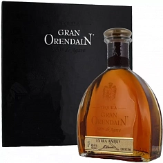 Фото Гран Орендайн Экстра Аньехо текила в п\у (Gran Orendain Extra Anejo in gift box), 10 000 ₽