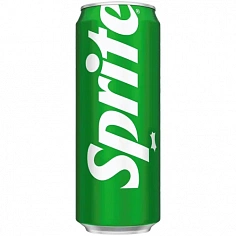 Фото Спрайт 0,33 л. ж/б (Польша) (Sprite in can (Poland) 0/33 l.)