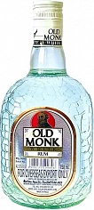 Фото Олд Монк ром белый невыдержанный (Old Monk White)