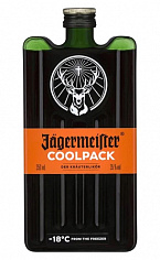 Фото Ягермайстер Ликер десертный 0,35 л (Jagermeister), 1 190 ₽