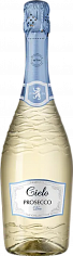 Фото Просекко Чело вино игристое брют белое 0,75 л (Prosecco Cielo), 2 190 ₽