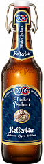 Фото Хакер Пшорр Келлербир пиво неосветленное нефильтрованное 0,5 л (Hacker-Pschorr Kellerbier), 420 ₽