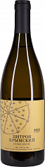 Фото Бакла Цитрон Крымский вино сухое белое 0,75 л (Bakla Vines Citron), 1 990 ₽