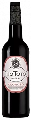 Фото Тио Тото Олоросо вино крепленое (херес) (Tio Toto Oloroso Sherry)