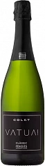 Фото Колет Ватуа Классик Пенедес вино игристое ЗНМП экстра брют белое (Colet Vatua! Extra Brut Penedes)
