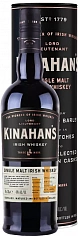 Фото Кинаханс ЛЛ виски ирландский односолодовый 0,7 л в п\у (Kinahan's LL Single Malt in gift box), 6 900 ₽