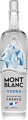 Фото Монблан Водка (Mont Blanc Vodka) 1л