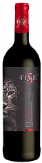 Фото Топ Файв Пинотаж Вестерн Кейп вино ЗНМП полусухое красное (Top Five Pinotage )