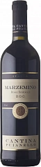 Фото Кантина Пуйанелло Марземино вино ЗНМП полусладкое красное (Cantina Puianello Marzemino Rosso Semidolce