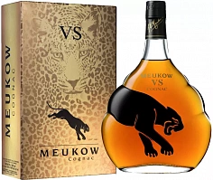 Фото Меуков ВС коньяк ординарный в п\у (Meukow Cognac VS)