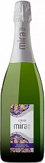 Фото Мираме Кава Брют Селексьон вино игристое ЗНМП брют белое (Mirame Brut Seleccion Cava)