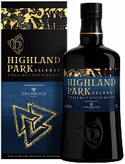 Фото Хайланд Парк Валькнут виски шотландский односолодовый (Highland Park Valknut gift box)