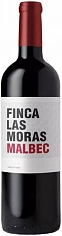 Фото Финка Лас Морас Мальбек вино сухое красное (Finca Las Моras Malbec), 850 ₽