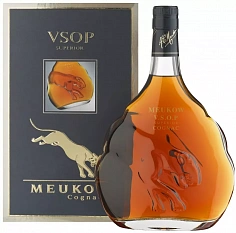 Фото МЕУКОВ VSOP коньяк в п\у (Meukow VSOP in gift box)