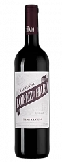 Фото Лопес Де Аро Темпранильо вино сухое красное 0,75 л (Hacienda Lopez de Haro Tempranillo Rioja)