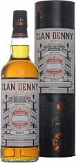 Фото Дейлуэйн Клан Денни виски шотландский односолодовый в п\у (Clan Denny Dailuaine Single Malt Scotch Whisky in tube)