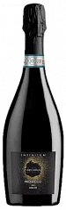 Фото Инфинитум Экстра Драй Просекко вино игристое брют белое (Infinitum Prosecco Extra Dry)
