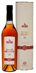 Фото Хайн Сигар Резерв коньяк в п\у (Hine Cigar Reserve X.O. in gift box), 14 500 ₽
