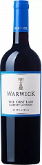 Фото Ворвик Фёст Леди Каберне-Совиньон вино выдержанное сухое красное (Warwick The First Lady Cabernet Sauvignon) 