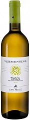 Фото Верментино (Тоскана) вино ЗГУ сухое белое (Vermentino Toscana Agricola San Felice)