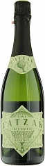 Фото Л’Атсар Брют Натюр Резерва вино игристое ЗНМП Кава экстра брют белое (L'Atzar Brut Nature Reserva Cava DO)