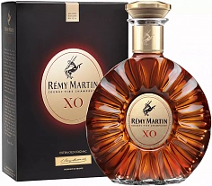 Фото Реми Мартан ХО коньяк в п\у (Remy Martin XO in gift box)