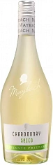Фото Майбах Зекко Шардоне Фризанте вино игристое полусухое белое 0,75 л (Maybach Chardonnay Secco Frizzante)